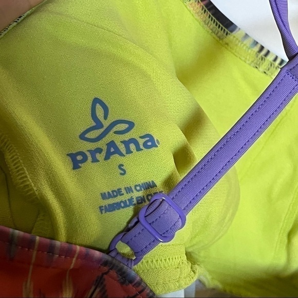 PRANA Azora Tankini Size Small - Picture 10 of 10